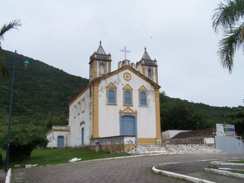 Igreja de Nossa Senhora da Lapa do Ribeirão