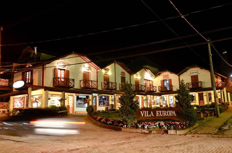 Perto da divisa entre Minas Gerais e São Paulo, Monte Verde é um dos resorts de inverno de São Paulo