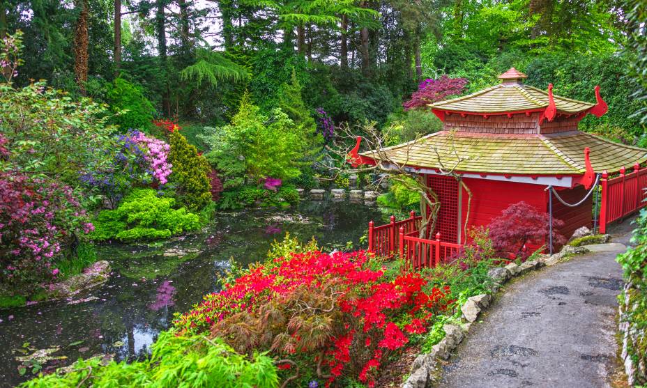 Portland Japanese Garden, um dos mais belos do mundo fora da Ásia