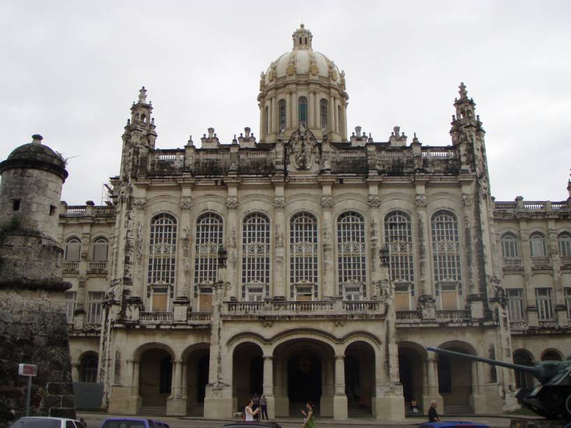 Museu da Revolução de Havana