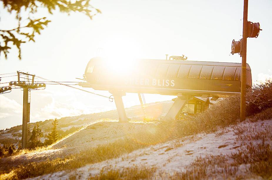 Para quem gosta de funcionalidade, há bons hotéis perto das pistas de esqui de Aspen Snowmass