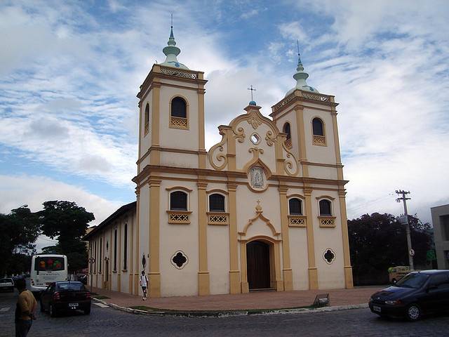 Igreja Matriz de Atibaia