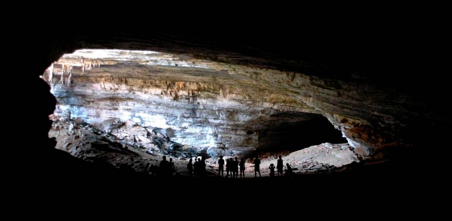Caverna da Lapa Doce, Chapada Diamantina