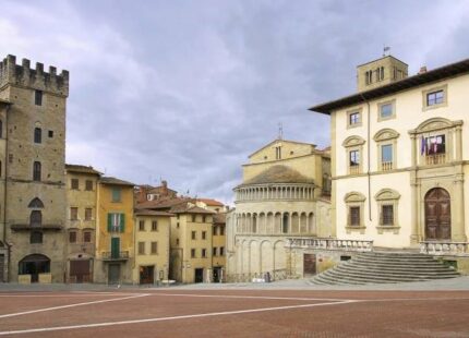 Arezzo |  Viagem e Turismo