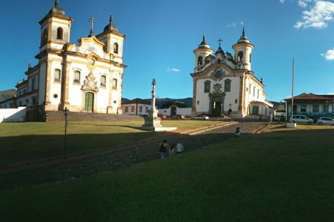 Mariana, Minas Gerais