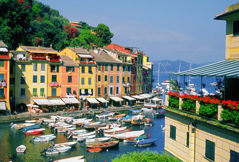 Portofino, Itália