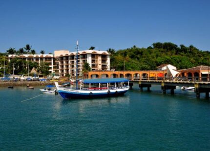 Ilha de Itaparica: restaurantes, hotéis, passeios e muito mais