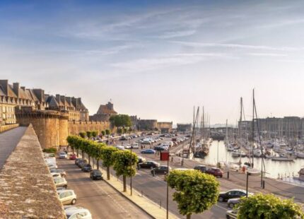 Saint Malo |  Viagem e Turismo