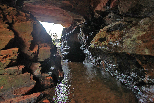 Foto 14 - caverna