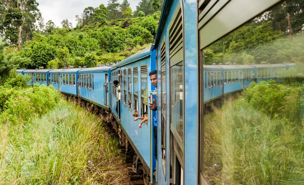 SriLanka Train
