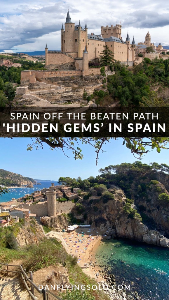 Pin It: 'Joias Escondidas' para visitar na Espanha