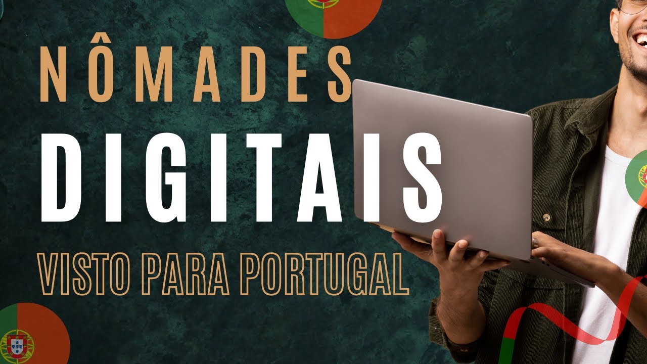 Descubra novas culturas e experimente novos sabores como um nomade digital em Portugal