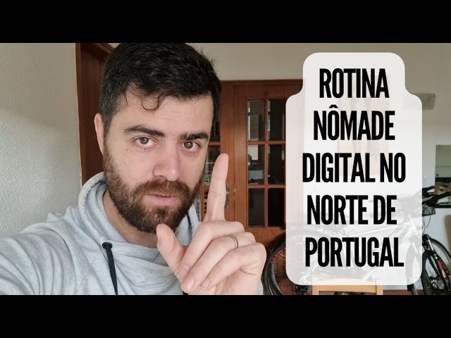 Portugal de Norte a Sul como viajar pelo pais como um nomade