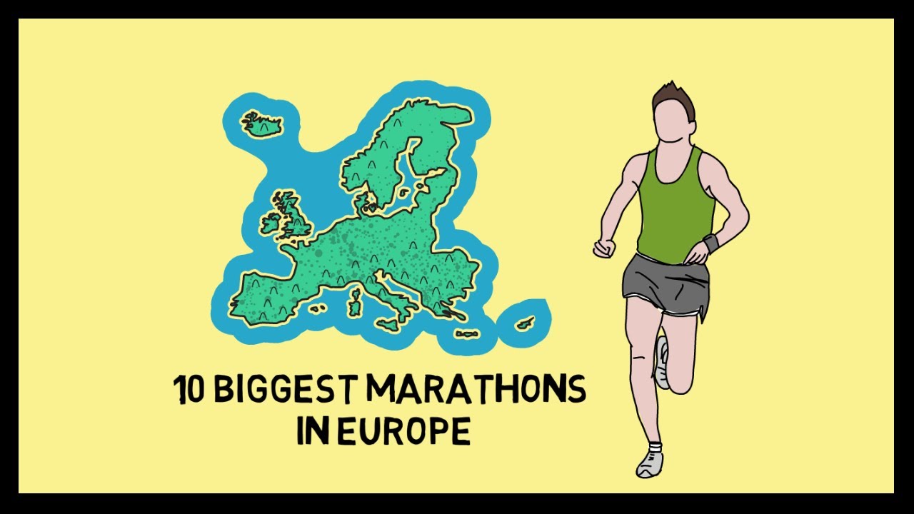 semi marathon europe