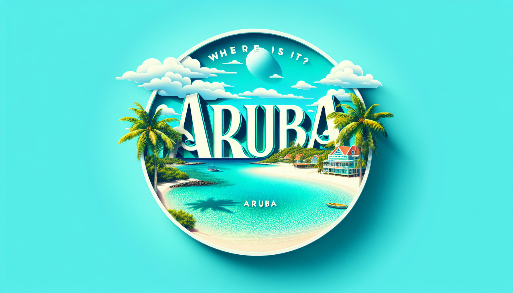 Aruba: Onde Fica Esta Ilha Paradisíaca? Descubra Localização e Dicas
