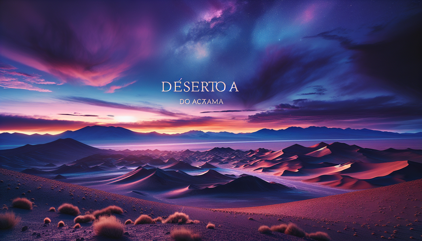 Guia Completo: Descubra os Segredos e Belezas do Deserto do Atacama