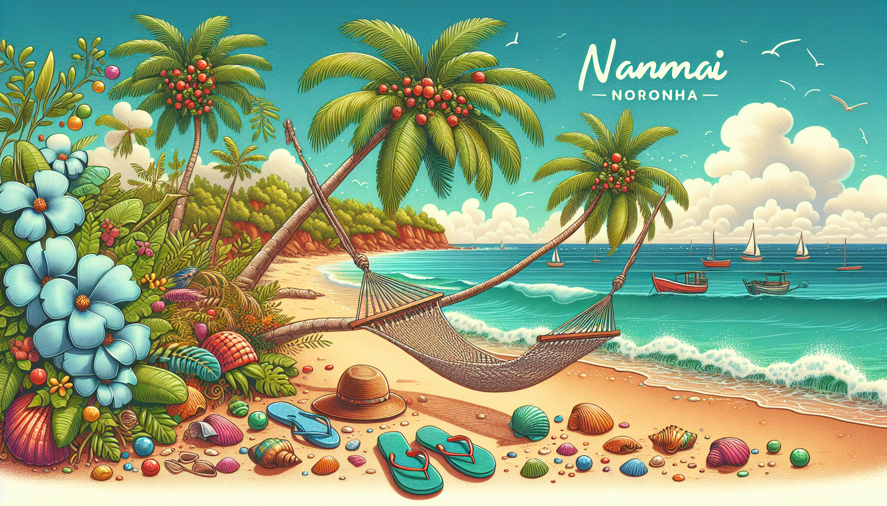 Nannai Noronha: O Paraíso Exclusivo em Fernando de Noronha – Guia Completo